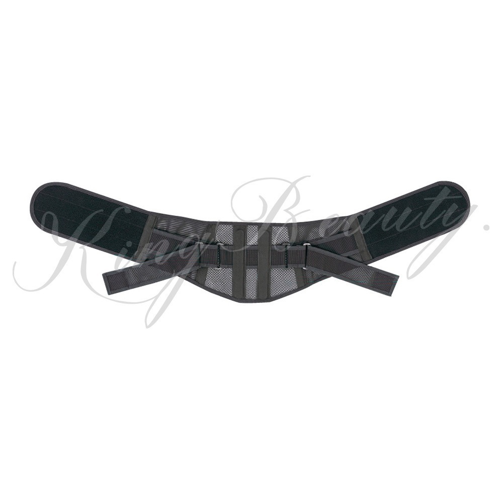 日本 Miracle美樂克 腰椎骨盤支撐帶 久站久坐 搬運重物 工作護腰-細節圖3