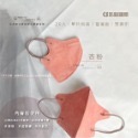 CS凱馺國際 3D醫療口罩20入 全現貨🔥成人小臉大童口罩 小顏口罩單片包裝 醫療級雙鋼印 立體醫療口罩 不脫妝口罩-規格圖8