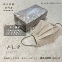 CS凱馺國際 成人平面醫療口罩 全現貨🔥 大地色口罩 奶茶色 白色口罩 雙鋼印 彩色口罩 醫用口罩 滿版口罩三層醫療-規格圖7