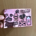 星巴克 Starbucksxblackpink 聯名商品-規格圖2