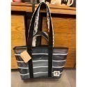 星巴克 文創門市提袋 零錢包👛 茄芷袋 黑色網布提揹袋-規格圖4
