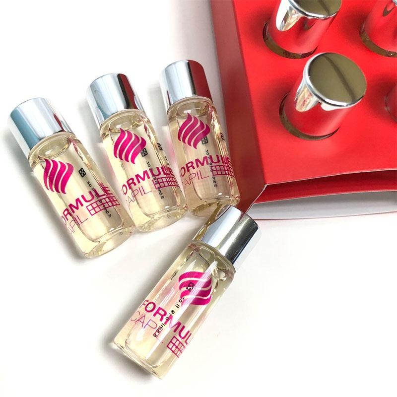 【魅惑堤緹🚀】CAPIL 卡碧兒 舒醒髮絲菁華液 精華液 法絲 頭皮調理 FORMULE 桑多麗 安瓶 護髮 公司貨-細節圖5