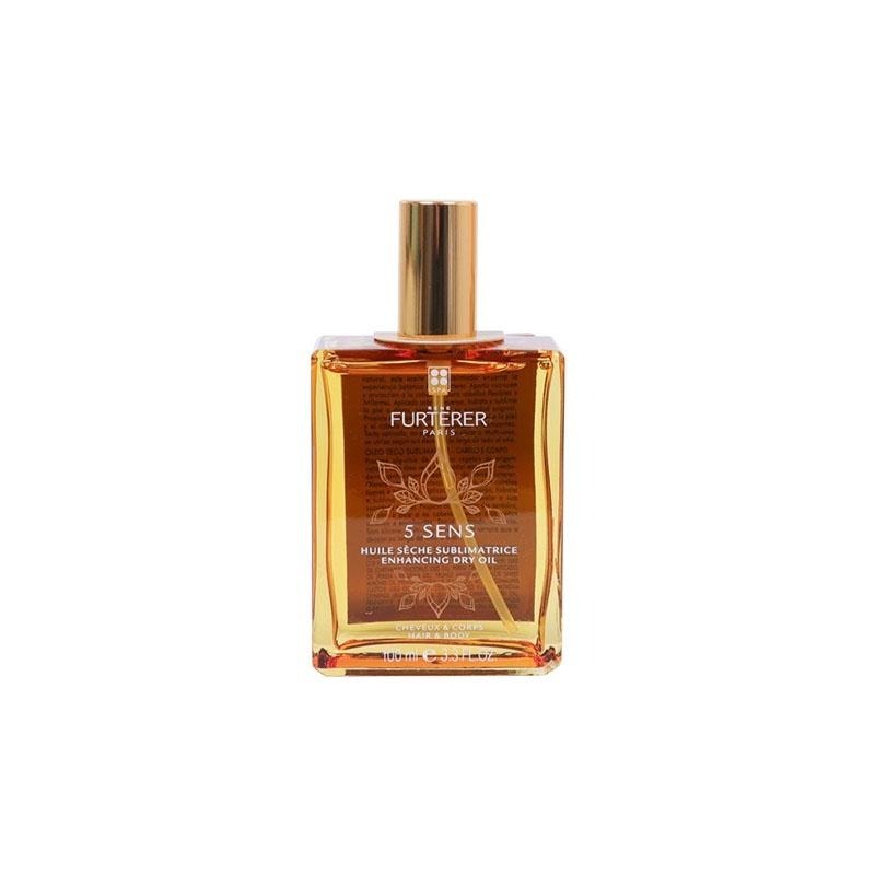 【魅惑堤緹🚀】Rene Furterer 萊法耶 微金女神菁萃油 雪亞脂水潤修護乳 胺基酸杺生修護乳 免沖 護髮-細節圖7