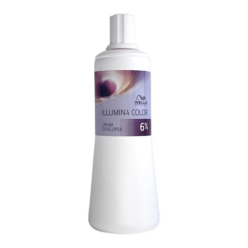 【魅惑堤緹🚀】WELLA 威娜 ILLUMINA COLOR 威娜雙氧乳 雙氧乳 極緻光染髮膏 日韓 雙氧水 染膏-細節圖2