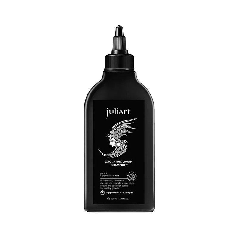 【魅惑堤緹🚀】juliart 覺亞 甘草次酸角質淨化液 護色 220ml/1000ml 淨化液 液態洗髮精 頭皮-細節圖3