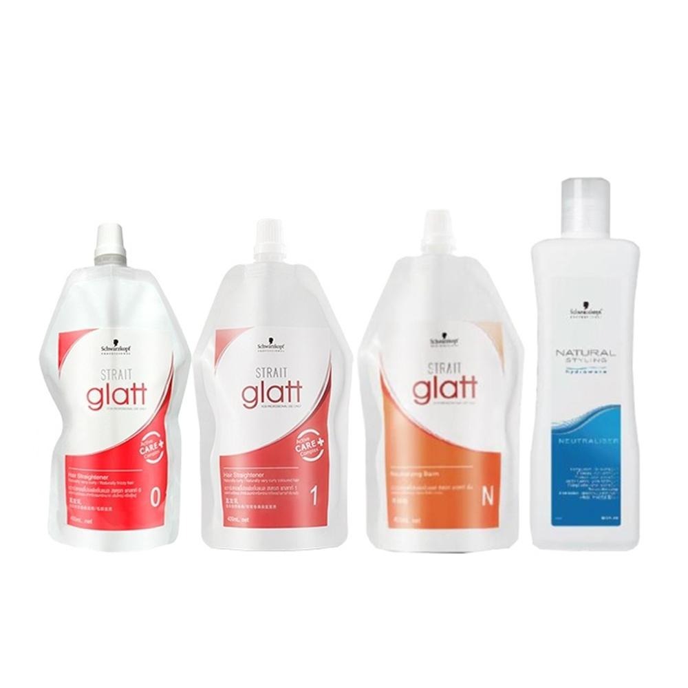 【魅惑堤緹🚀】Schwarzkopf 施華蔻 ST水漾質感燙 中和膏 俏翎蘆薈水潤中和水 水質感 離子燙 溫塑燙-細節圖2