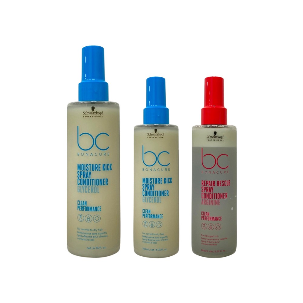 【魅惑堤緹🚀】Schwarzkopf 施華蔻 水感保濕甘油隨手護 極致修護精氨酸隨手護 乾燥髮 脆弱髮 受損髮-細節圖2