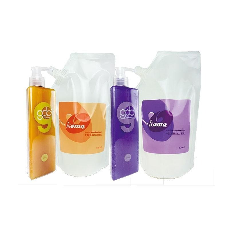 【魅惑堤緹🚀】GDC 卡默光纖保濕蜜乳 光纖強力蜜乳 免沖 捲髮 毛躁髮 komo 護髮 造型 保濕 打底 正品-細節圖2