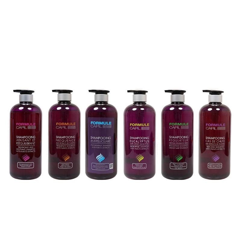 【魅惑堤緹🚀】CAPIL 卡碧兒 迷迭香玉絲洗髮露 銀杏滋潤保濕 洗髮精 洗髮露 FORMULE 桑多麗 公司貨-細節圖2