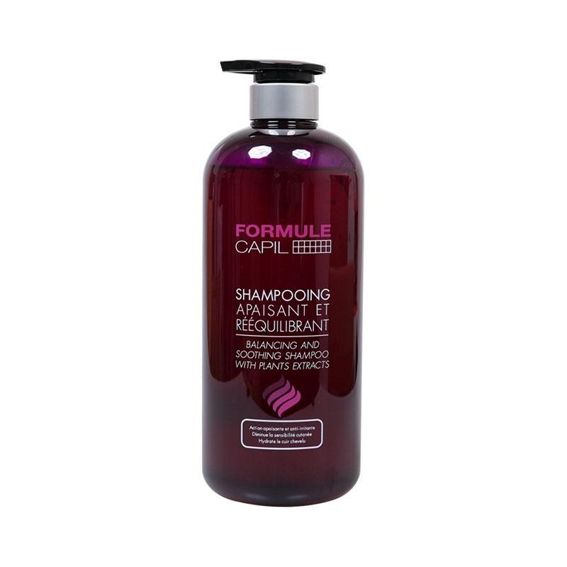 【魅惑堤緹🚀】CAPIL 卡碧兒 迷迭香玉絲洗髮露 銀杏滋潤保濕 洗髮精 洗髮露 FORMULE 桑多麗 公司貨-細節圖5