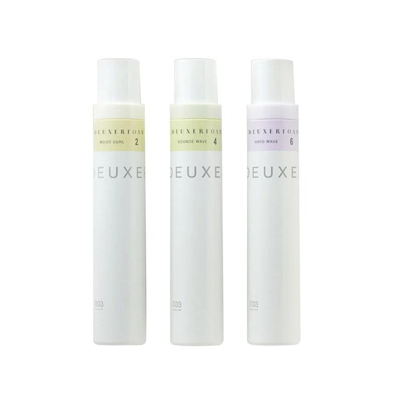 【魅惑堤緹🚀】Number Three NO3 003 DEUXER FOAM 白光氣墊慕斯 2號4號6號 180g-細節圖2