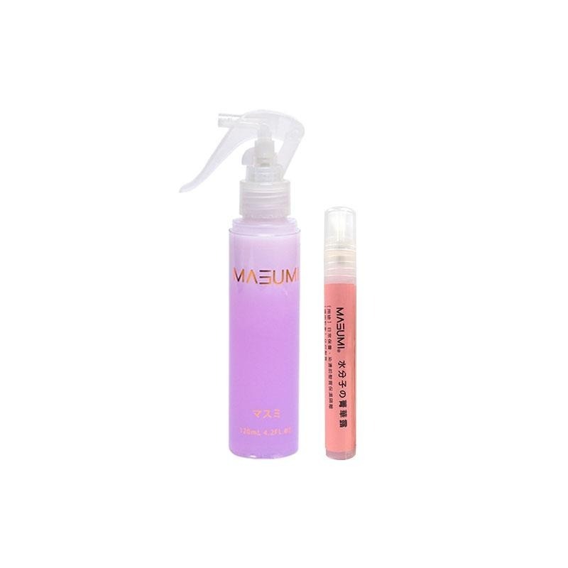 【魅惑堤緹🚀】Masumi 里歐 水分子菁華露 120ml 髮妝水 水分子精華露 染燙 護髮 噴霧 保濕 法斯-細節圖4