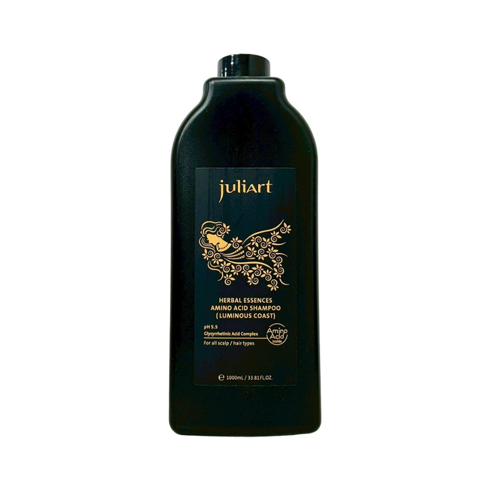 【魅惑堤緹🚀】juliart 覺亞 草本健髮胺基酸洗髮精 洗髮 清新花果香 滋養髮絲 潔淨頭皮 保濕調理 公司貨-細節圖5