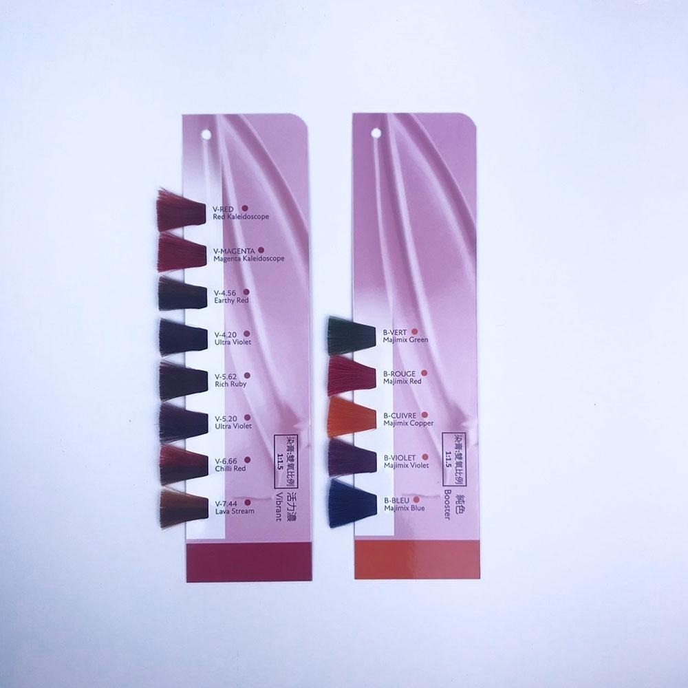 【魅惑堤緹🚀】LOREAL 萊雅 MajiFashion 染膏 基色 完美酷棕 夜墨彩 薄冷霧 絲緞光 活力濃 純色-細節圖7