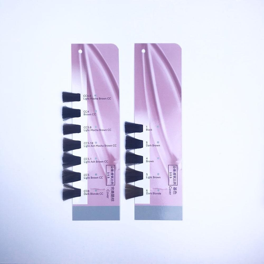 【魅惑堤緹🚀】LOREAL 萊雅 MajiFashion 染膏 基色 完美酷棕 夜墨彩 薄冷霧 絲緞光 活力濃 純色-細節圖8