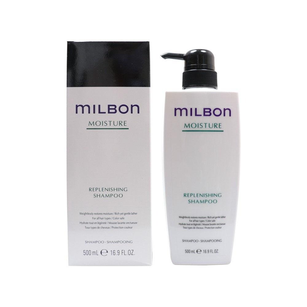 【魅惑堤緹🚀】Milbon 哥德式 絲柔 水姸 順澤 潤活 豐韌 洗髮 洗髮精 淨緻 保濕 柔順 高級 公司貨-細節圖6
