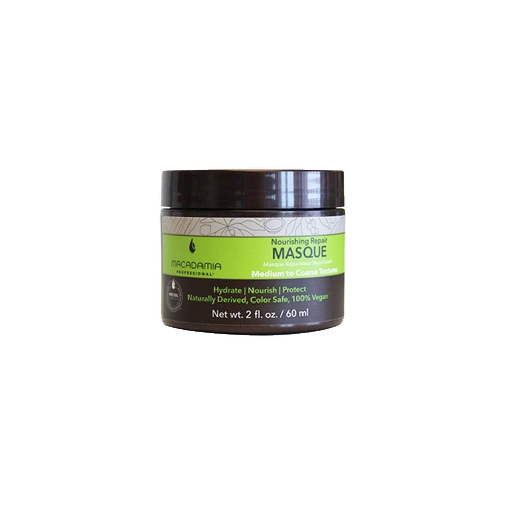 【魅惑堤緹🚀】Macadamia 瑪卡奇蹟油 潤澤髮膜 超潤澤髮膜 60ml 236ml 髮膜 夏威夷果油 髮油-細節圖2