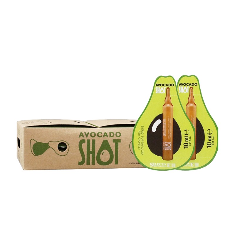 酪梨精華10ml*12支 盒裝