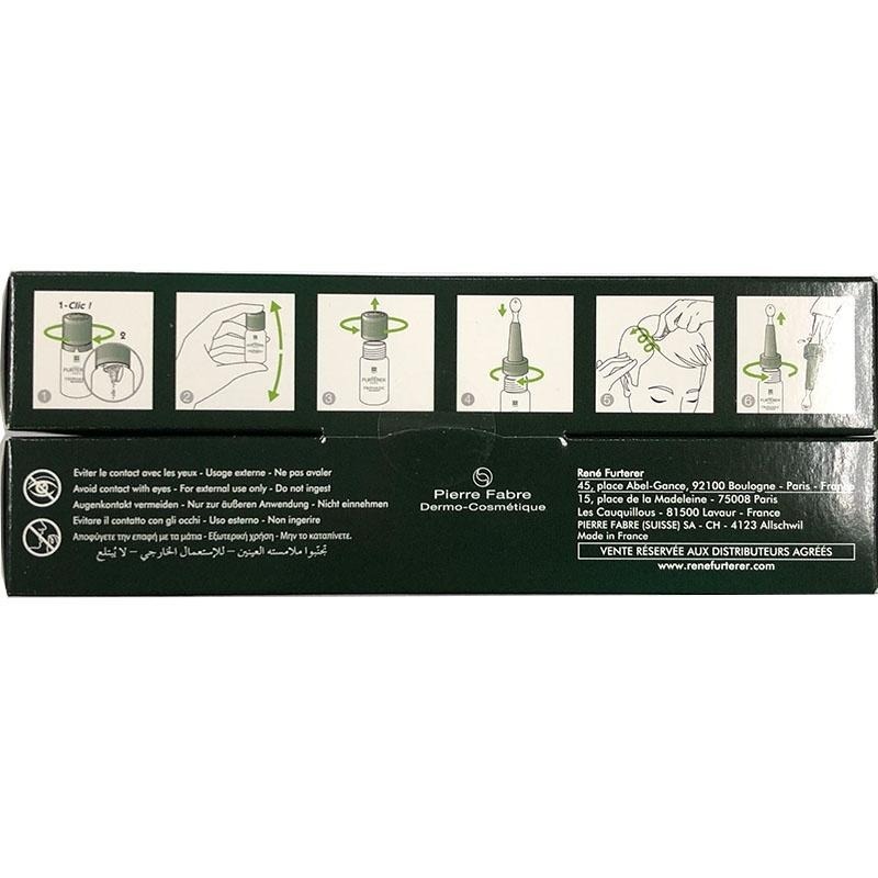 【魅惑堤緹🚀】Rene Furterer 萊法耶 三項森髮調理液 5.5mlx8支 養髮液 頭皮水 護髮 萊髮耶-細節圖3
