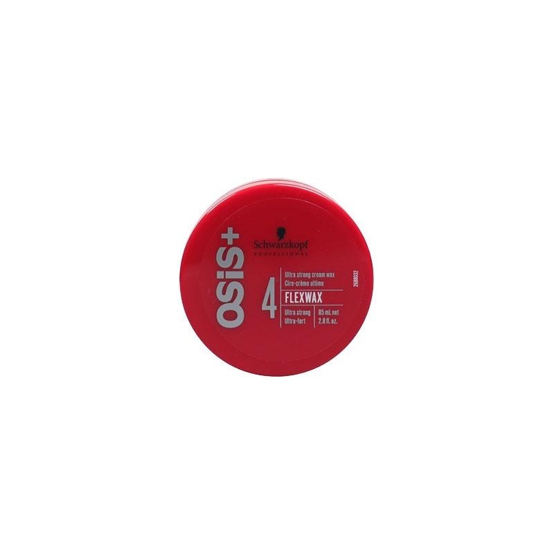 【魅惑堤緹🚀】Schwarzkopf 施華蔻 慵懶凝土 火焰腊 綠岩漿 OSiS+ 塑型 髮臘 髮泥 髮雕 定型-細節圖3