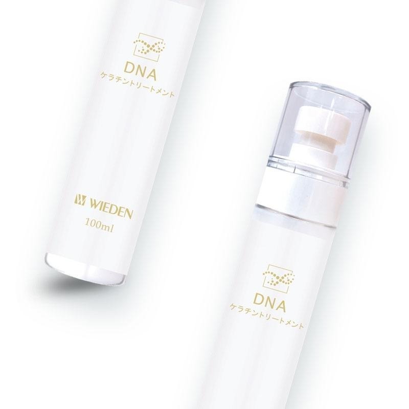 【魅惑堤緹 🚀】WIEDEN 川越 DNA無重力修護膜(R06) 100ml 免沖洗 護髮 正品公司貨-細節圖3
