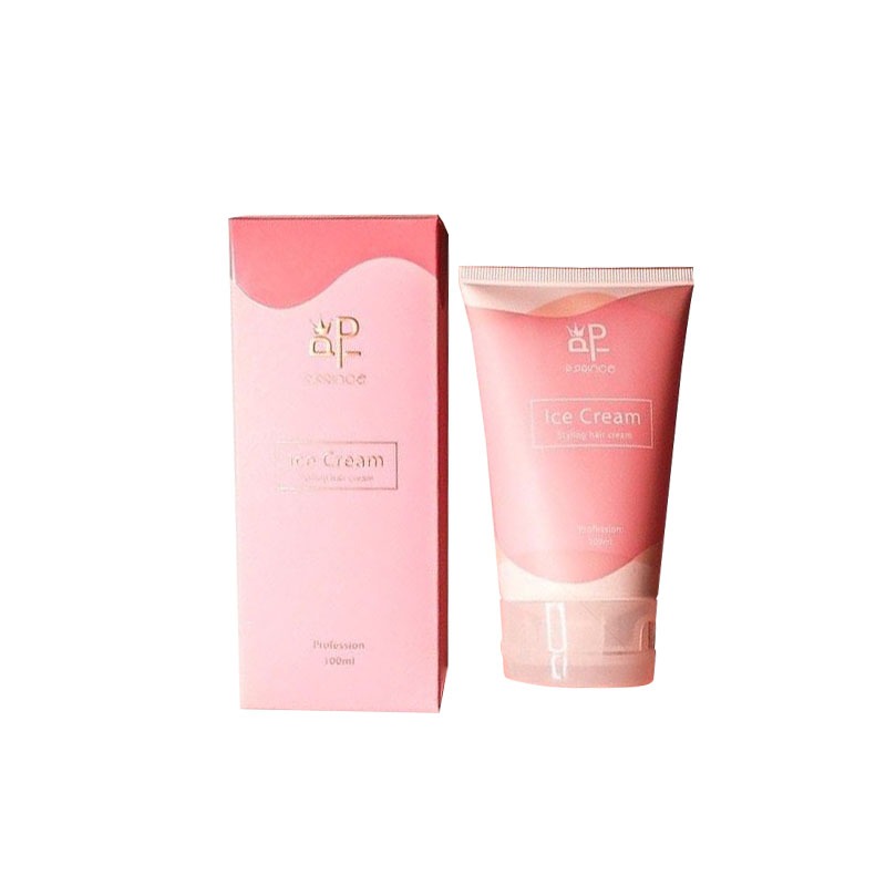 冰淇淋造型髮霜100ml