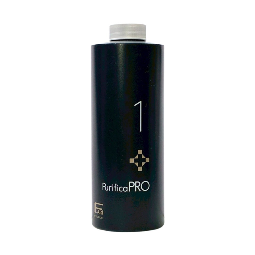 【魅惑堤緹🚀】芙若雅 DEBUT purifica PRO黑曜光感護髮 600ml 結構式 專業深層護髮 公司貨-細節圖3
