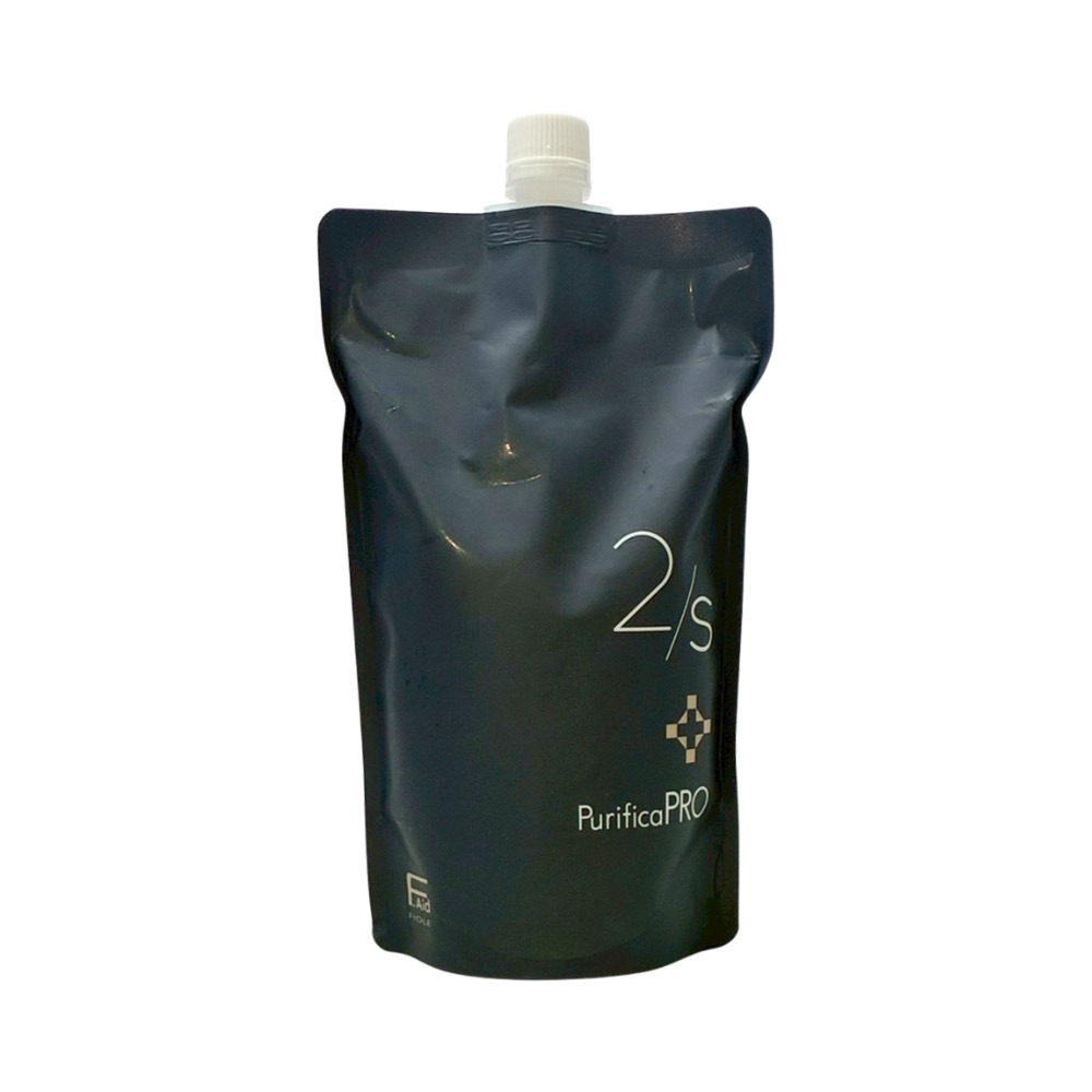 【魅惑堤緹🚀】芙若雅 DEBUT purifica PRO黑曜光感護髮 600ml 結構式 專業深層護髮 公司貨-細節圖5
