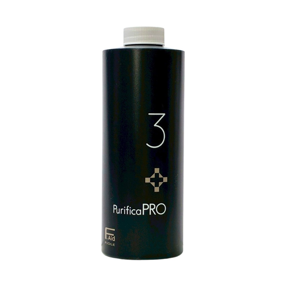 【魅惑堤緹🚀】芙若雅 DEBUT purifica PRO黑曜光感護髮 600ml 結構式 專業深層護髮 公司貨-細節圖6