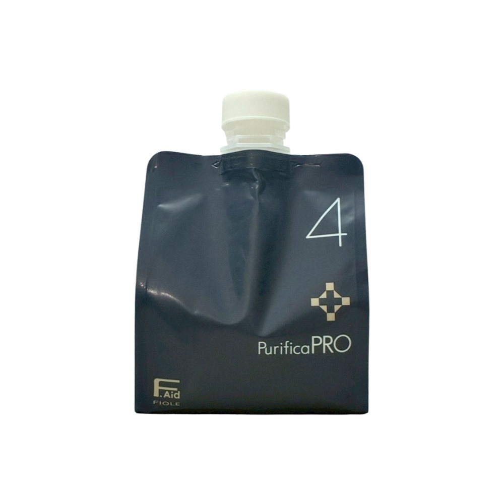 【魅惑堤緹🚀】芙若雅 DEBUT purifica PRO黑曜光感護髮 600ml 結構式 專業深層護髮 公司貨-細節圖7