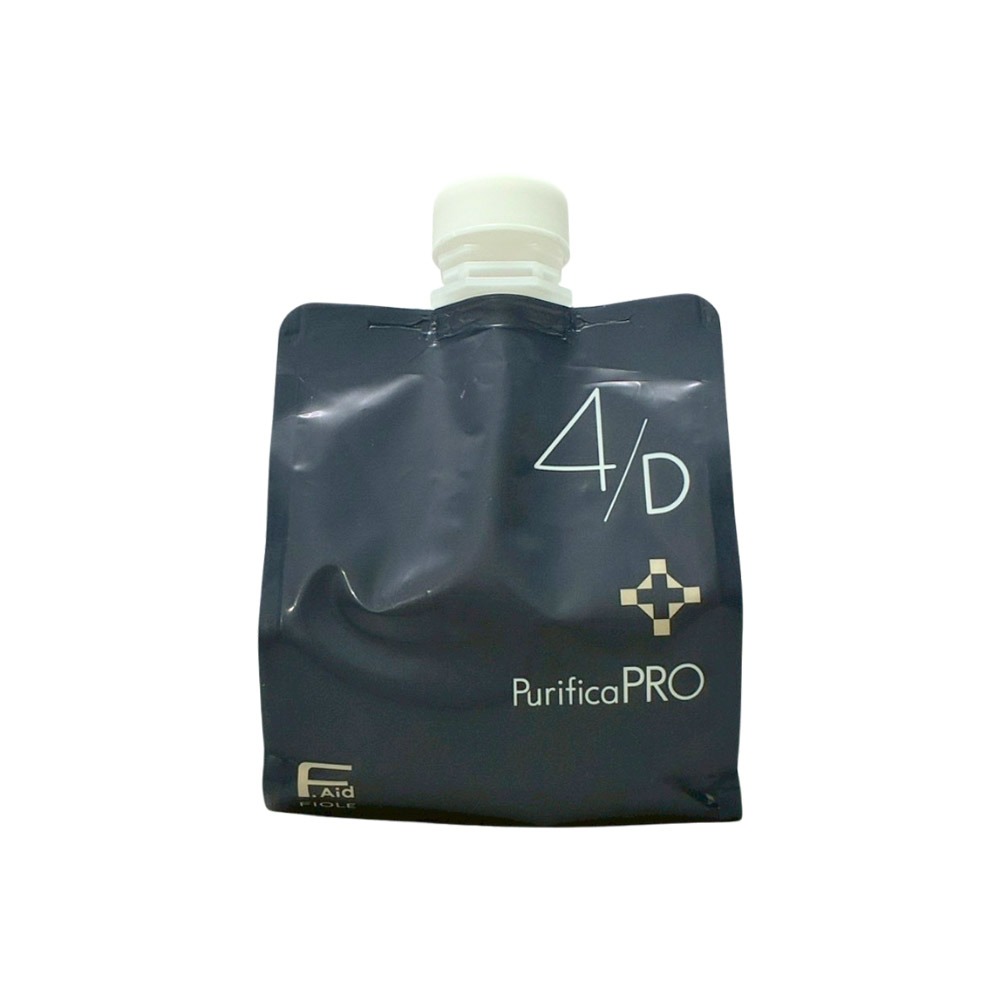 【魅惑堤緹🚀】芙若雅 DEBUT purifica PRO黑曜光感護髮 600ml 結構式 專業深層護髮 公司貨-細節圖8