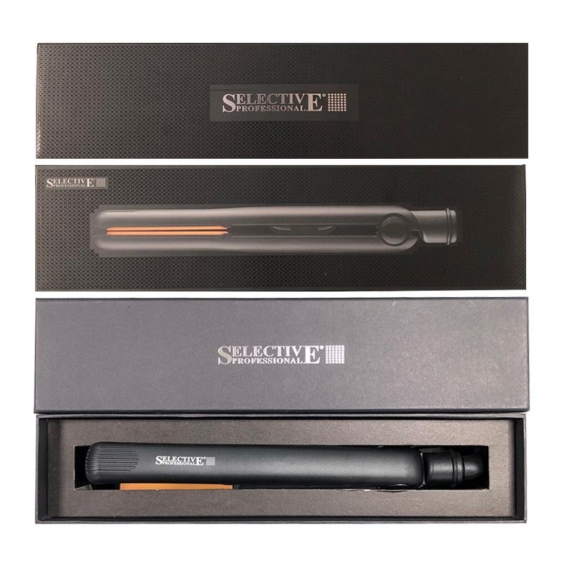 【魅惑堤緹🚀】Selective 雪樂媞 造型離子夾 獨家7秒回溫 直髮夾 捲髮棒 捲髮梳 離子梳 造型梳 平板夾-細節圖2