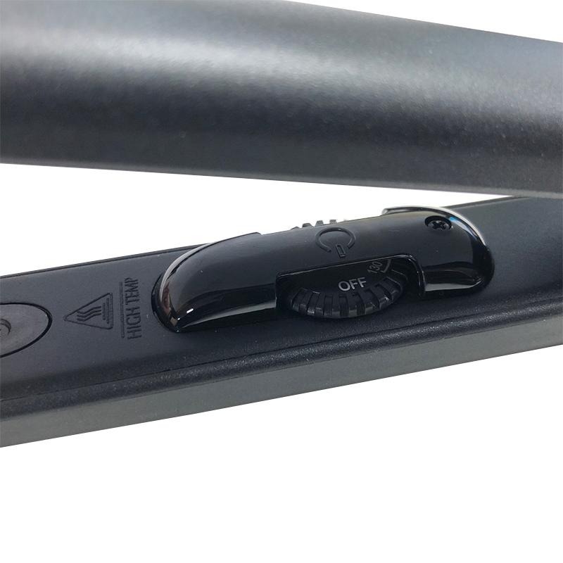 【魅惑堤緹🚀】Selective 雪樂媞 造型離子夾 獨家7秒回溫 直髮夾 捲髮棒 捲髮梳 離子梳 造型梳 平板夾-細節圖7