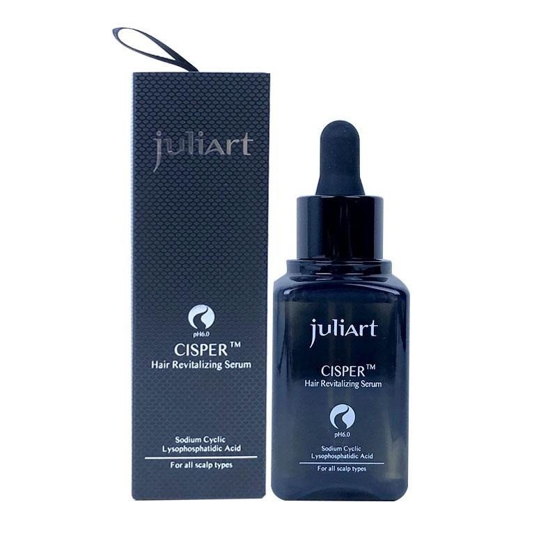 【魅惑堤緹🚀】juliart 覺亞 希沛絲賦活露 50ml 護髮 精華液 頭皮 控油 去屑 頭皮癢 全方位-細節圖2