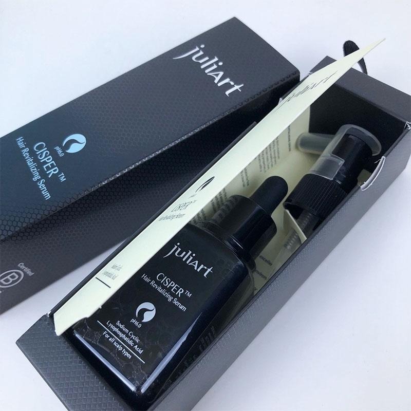 【魅惑堤緹🚀】juliart 覺亞 希沛絲賦活露 50ml 護髮 精華液 頭皮 控油 去屑 頭皮癢 全方位-細節圖4