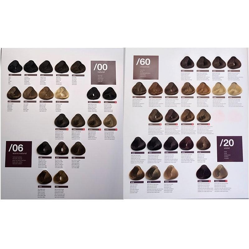 【魅惑堤緹🚀西班牙】LAKME 萊肯 重組染髮膏 60ml 全色號 調配 流行 流行加強 新色 染膏 聊聊告知色號-細節圖2