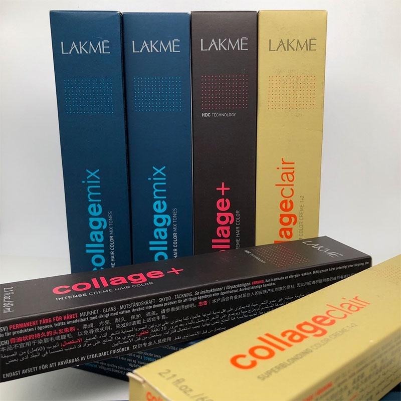 【魅惑堤緹🚀西班牙】LAKME 萊肯 重組染髮膏 60ml 全色號 調配 流行 流行加強 新色 染膏 聊聊告知色號-細節圖8