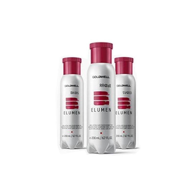 【魅惑堤緹🚀】Goldwell 歌薇 CAC ELUMEN 護色染 200ml 酸性染 果酸染 染劑 一般/純色-細節圖2