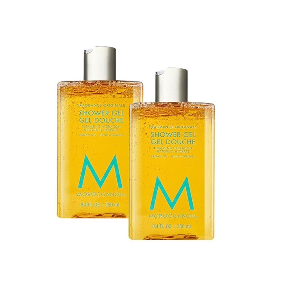 【魅惑堤緹🚀限量】MOROCCANOIL 摩洛哥優油 經典沐浴膠 250ml 香氛沐浴露 沐浴膠 沐浴乳 沐浴精-細節圖3