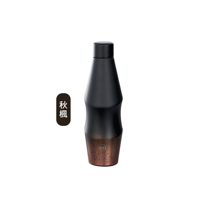 【魅惑堤緹🚀】JOGROUP W10 保溫 510ml 保溫瓶 雙層 不鏽鋼 水壺保溫 304 隨行杯 曲線 施華蔻-細節圖6