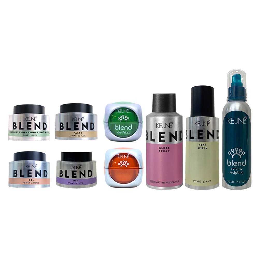 【魅惑堤緹🚀】KEUNE 肯葳 布萊德造型 聚光燈 空氣膏 睡過頭 超級酷 光塑凍 亂有型 橙髮凍 綠髮蠟 定型-細節圖2