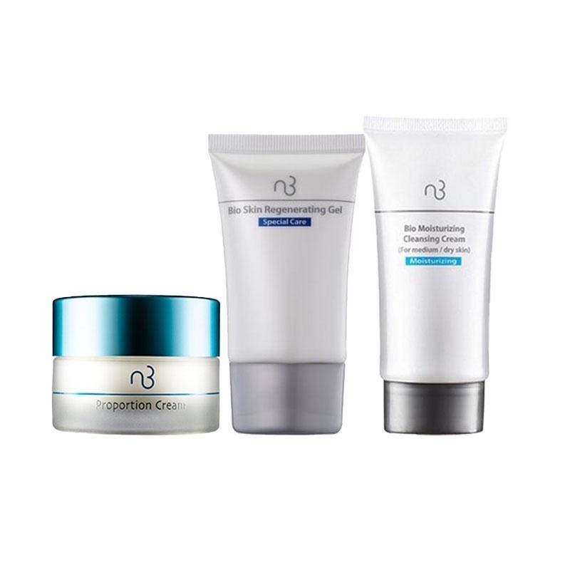 【魅惑堤緹🚀】NATURAL BEAUTY 東森自然美 生化更新凝露 生化保濕洗面乳 平衡面皰霜 去角質 凝露-細節圖2