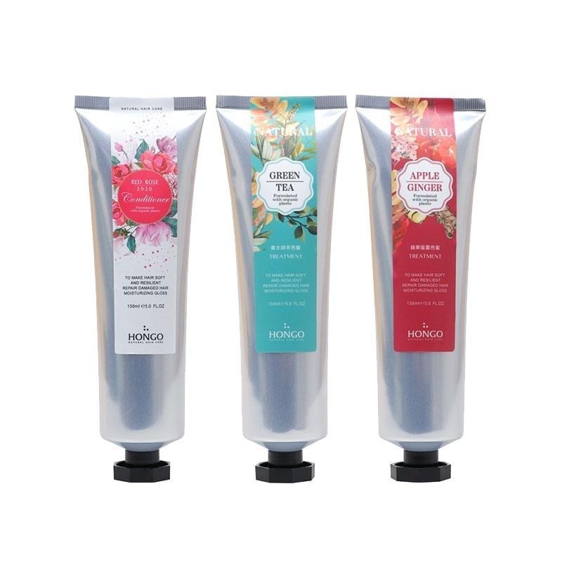 【魅惑堤緹 🚀】HONGO 鴻果 亮蜜系列 紅薔薇亮蜜 香水綠茶 蘋果暖薑 150ml 護髮 亮蜜 公司貨-細節圖2
