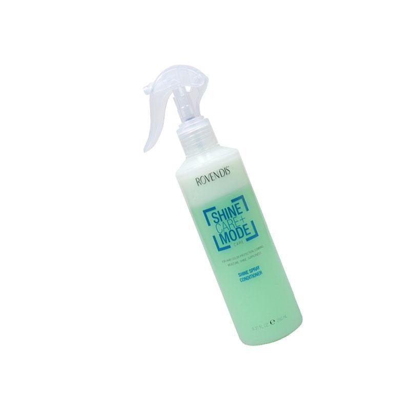 【魅惑堤緹🚀 買就送】羅凡迪詩 Rovendis 亮澤雙向修護液 250ml 修護液 護髮 護色 補水 抗靜電-細節圖2