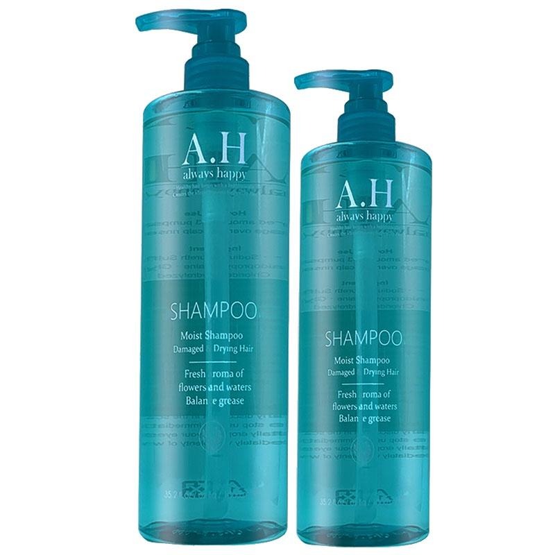 【魅惑堤緹🚀AH森悅】AH羽漾滋養洗髮露 AH羽漾平衡修護素 AH頭皮甦活洗髮露 AH沁涼頭皮舒緩護髮素 護髮素 洗髮精-細節圖3