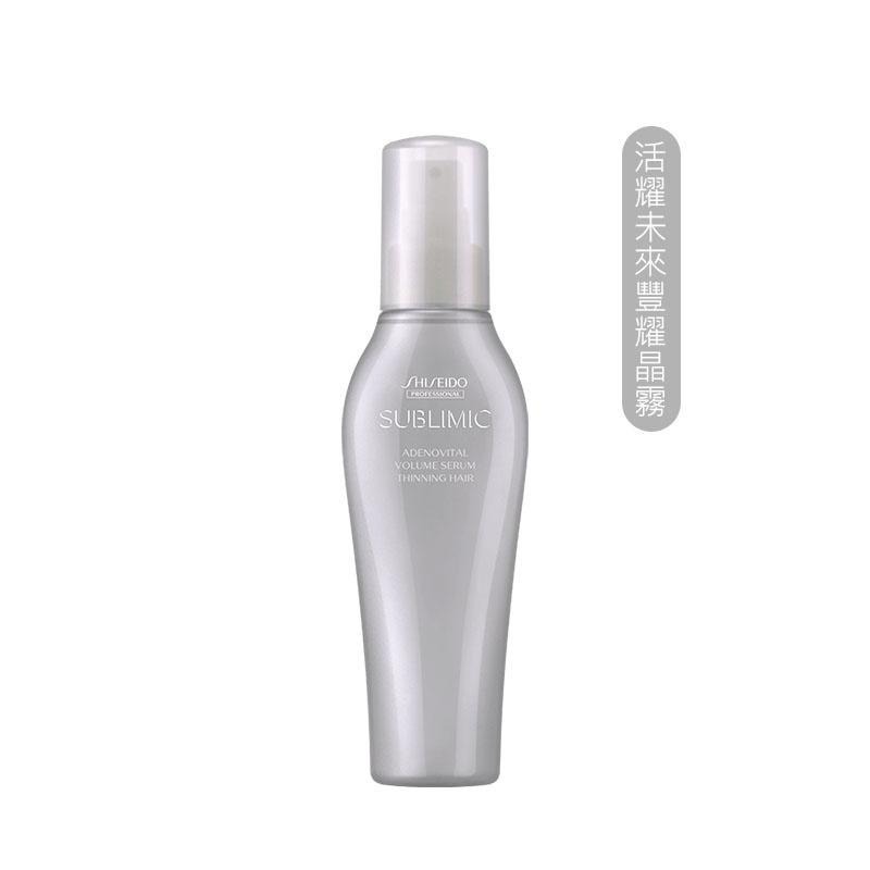 【魅惑堤緹🚀】Shiseido 資生堂 芯之麗 活耀未來豐耀晶霧 活躍未來 護髮 精華液 噴霧 髮妝 公司貨-細節圖4