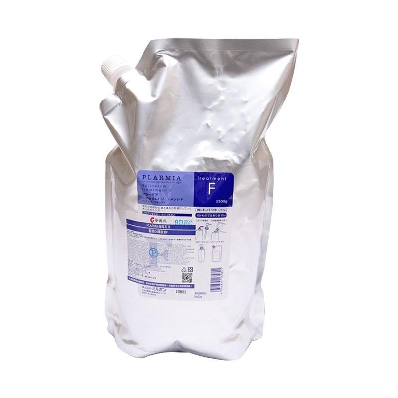 【魅惑堤緹】Milbon 哥德式 藍鑽洗髮精 / 藍鑽護髮素 MF 藍鑽 Oil 2500g 藍鑽 公司貨-細節圖5
