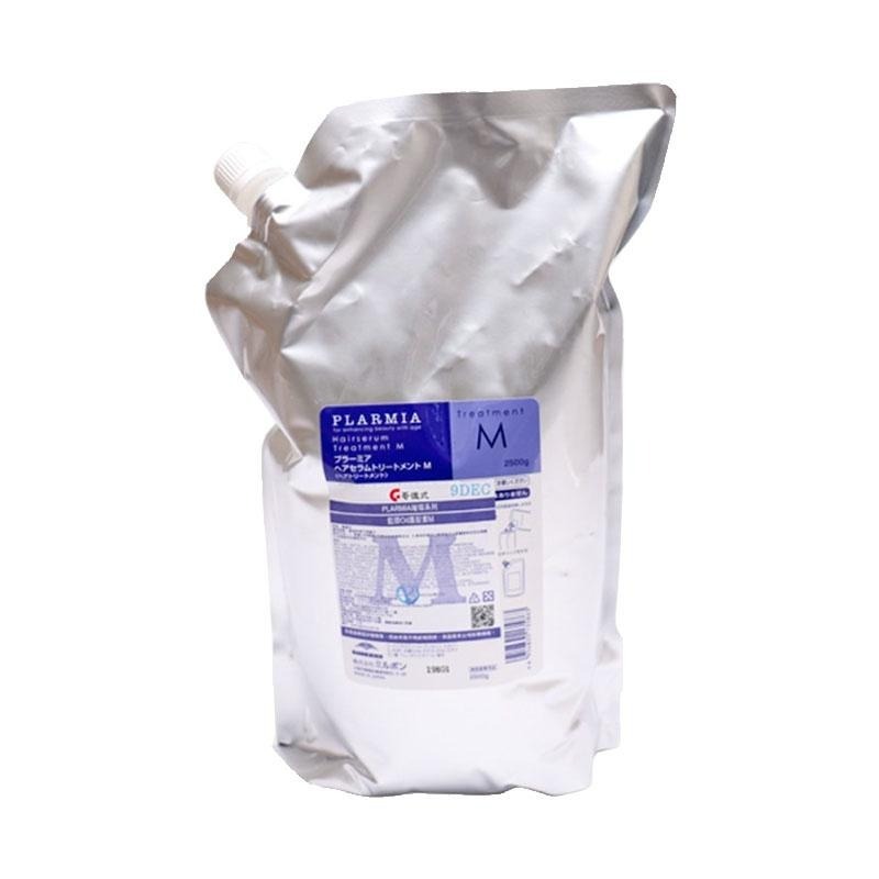 【魅惑堤緹】Milbon 哥德式 藍鑽洗髮精 / 藍鑽護髮素 MF 藍鑽 Oil 2500g 藍鑽 公司貨-細節圖6