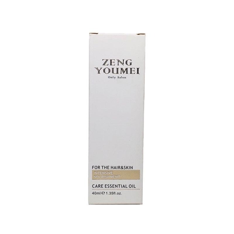 【限量夯品🚀魅惑堤緹】ZENGYOUMEI 奢寵護髮精油 40ml 女人寵愛 免沖 護髮油 精油 毛燥 孕婦 過敏-細節圖2