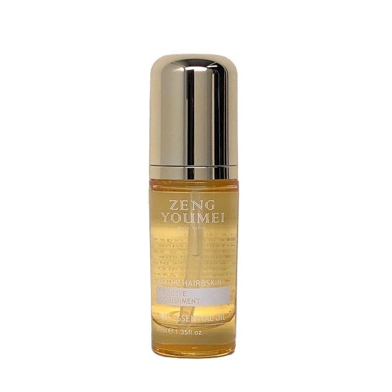 【限量夯品🚀魅惑堤緹】ZENGYOUMEI 奢寵護髮精油 40ml 女人寵愛 免沖 護髮油 精油 毛燥 孕婦 過敏-細節圖3